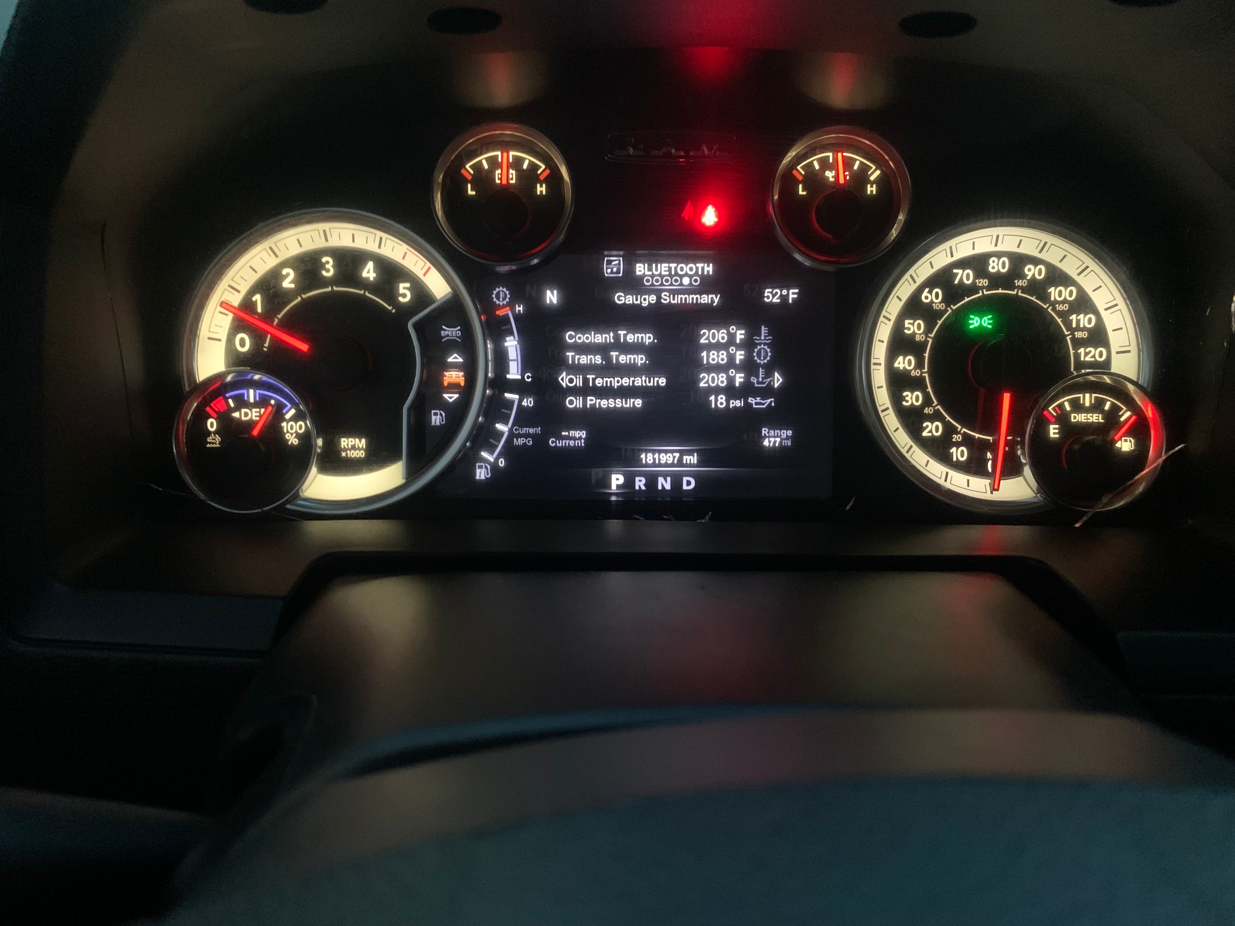 Used 2017 RAM 1500 Laramie w/ Convenience Group AWD/4WD image 16