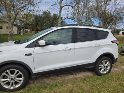 Used 2018 Ford Escape SE