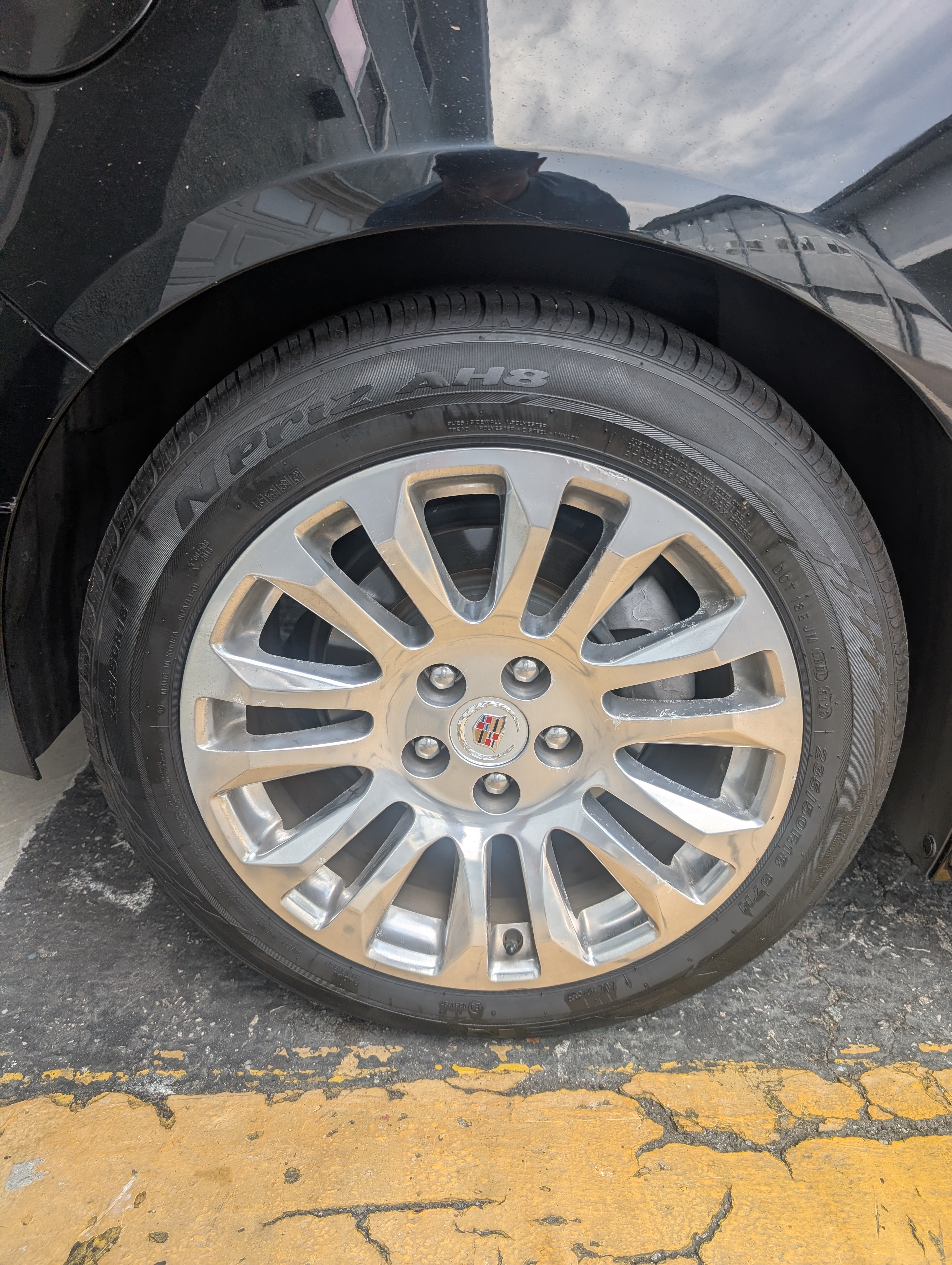 Used 2012 Cadillac CTS Premium RWD image 14