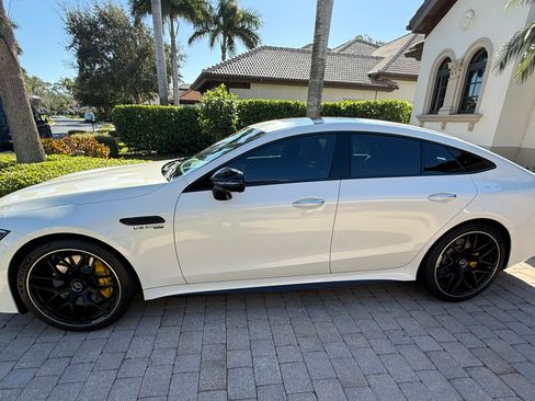 Used 2020 Mercedes-Benz AMG GT 63 S image 2