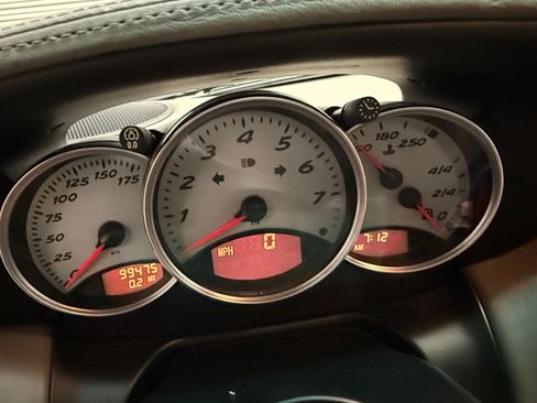 Used 2000 Porsche Boxster S image 17
