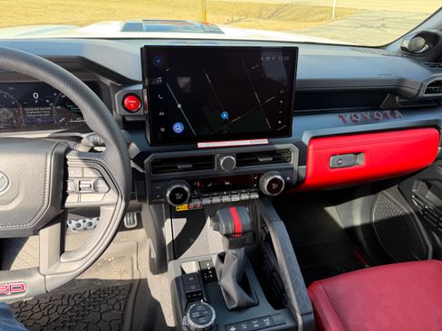 Used 2026 Toyota 4Runner TRD Pro image 8