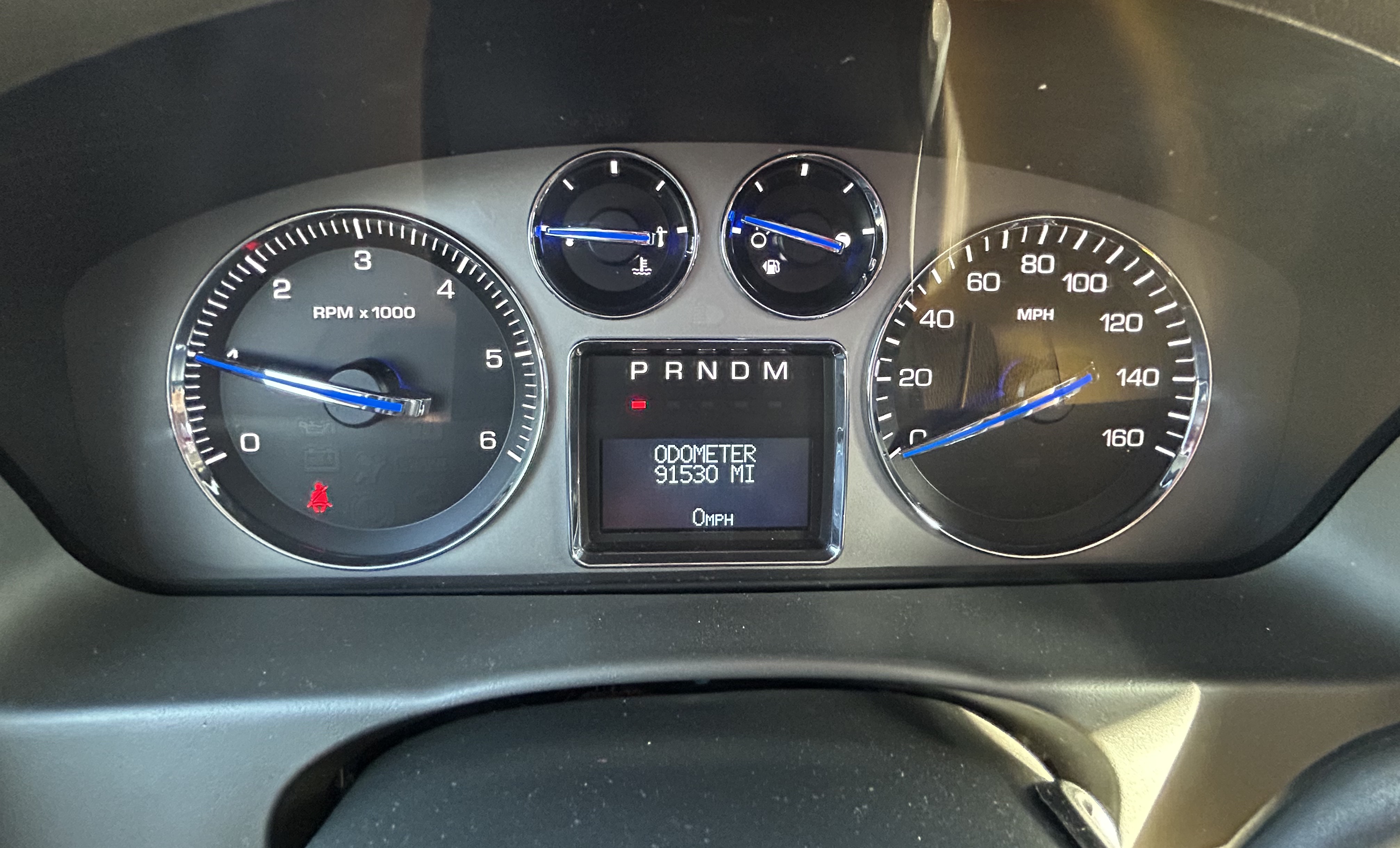 Used 2008 Cadillac Escalade ESV 2WD image 16