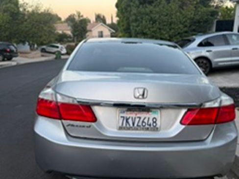Used 2013 Honda Accord LX image 5