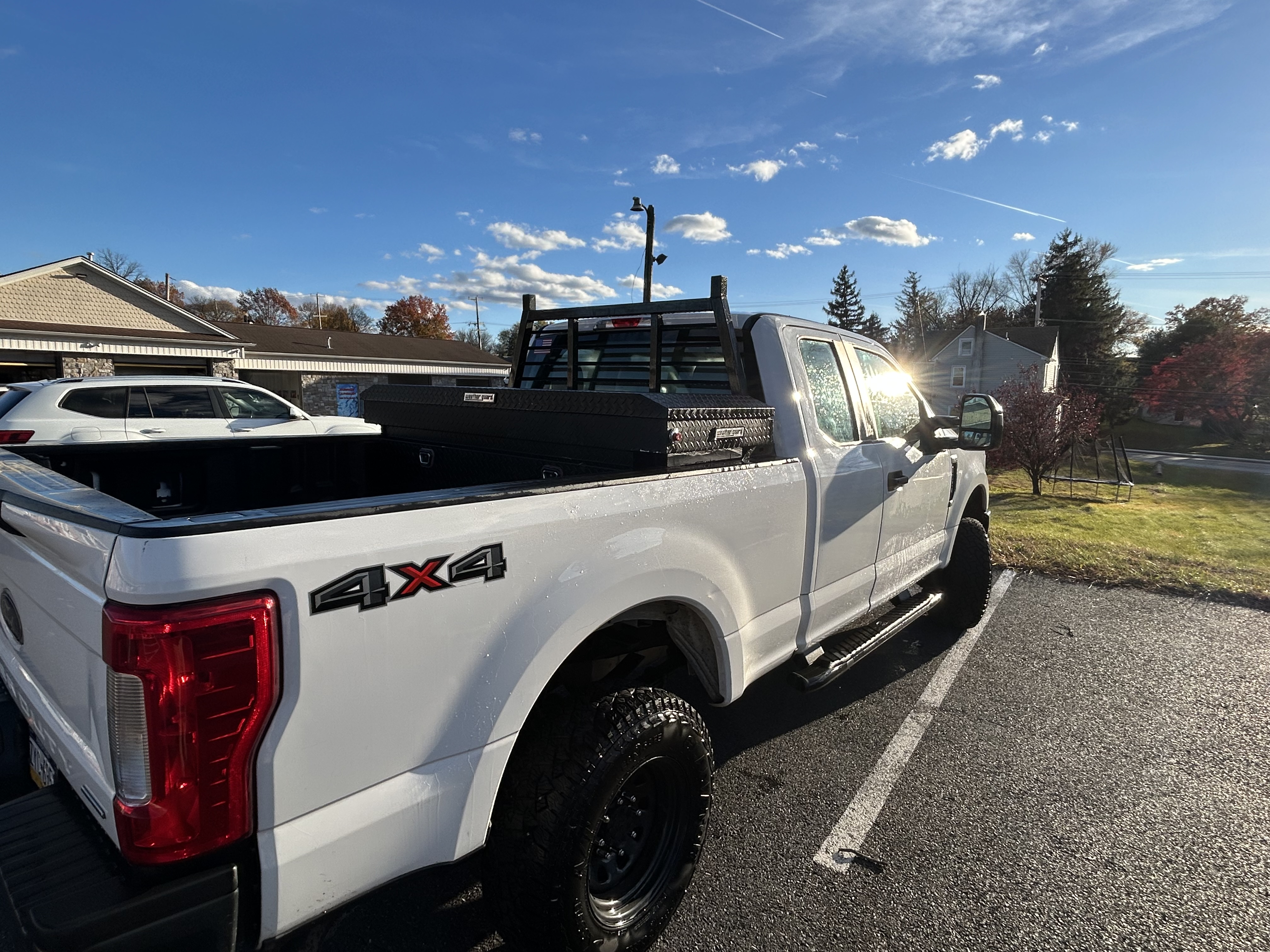 Used 2018 Ford F350 XL AWD/4WD image 6