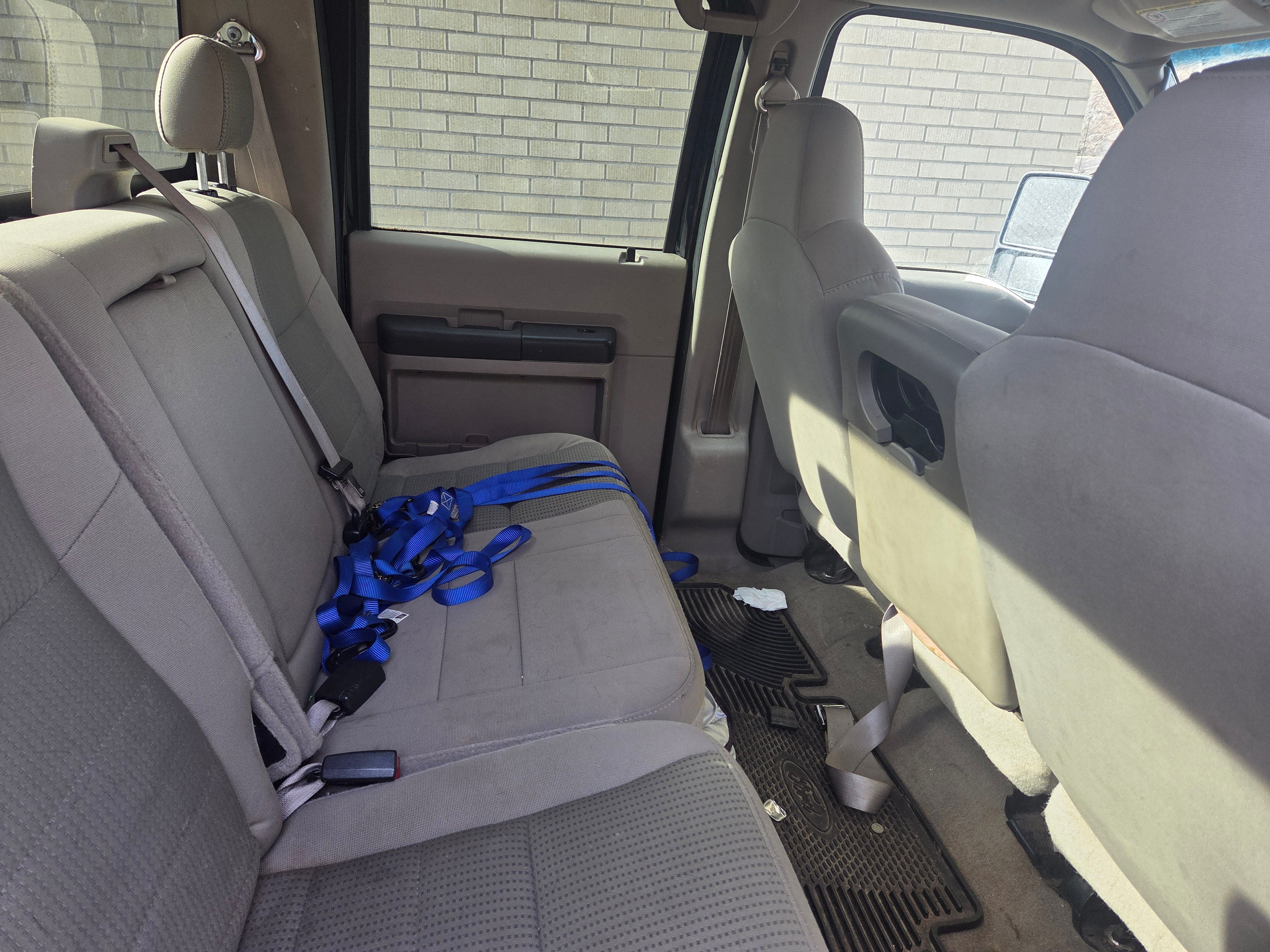 Used 2008 Ford F350 XLT AWD/4WD image 11