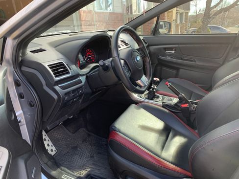 Used 2016 Subaru WRX STI Limited image 13