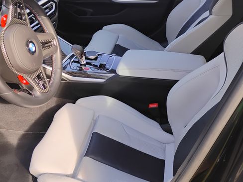 Used 2024 BMW M3 Competition w/ Executive Package image 5