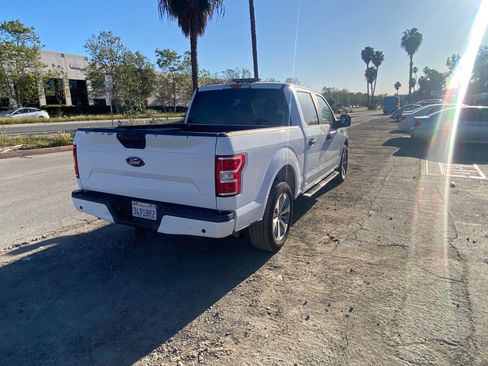 Used 2018 Ford F150 XL w/ Equipment Group 101A Mid image 4