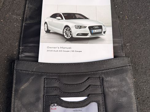 Used 2016 Audi A5 2.0T Premium Plus image 32