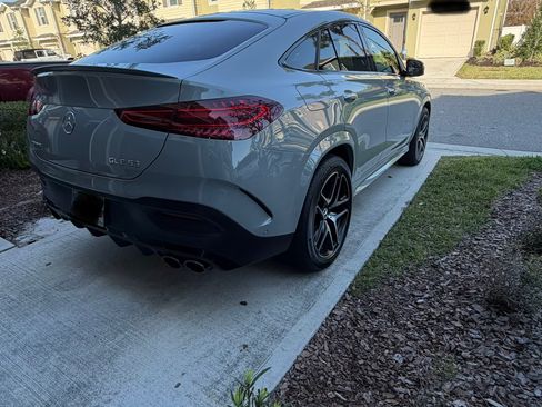 Used 2024 Mercedes-Benz GLE 53 AMG 4MATIC Coupe image 6