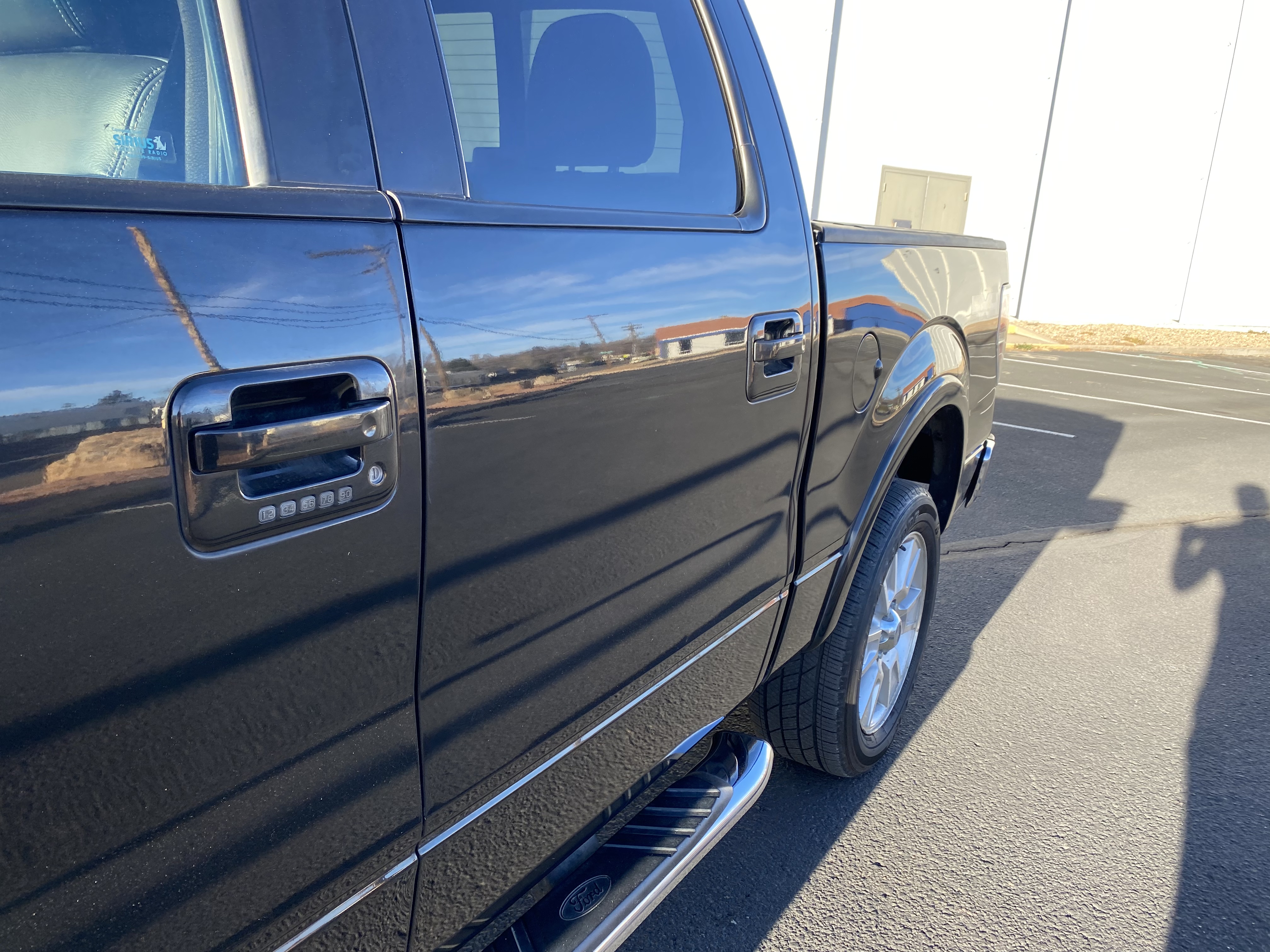 Used 2010 Ford F150 Lariat AWD/4WD image 25