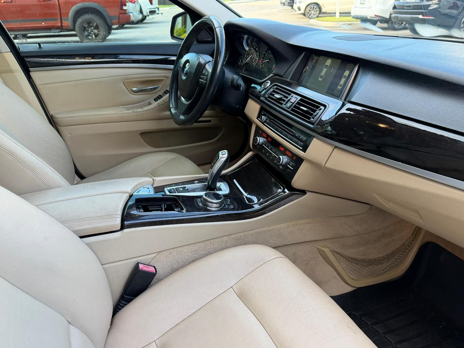 Used 2014 BMW 535i Sedan RWD image 22