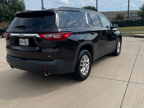 Used 2019 Chevrolet Traverse LT w/ LPO, Floor Liner Package image 5