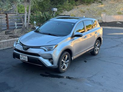 Used 2018 Toyota RAV4 XLE w/ All Weather Liner Package