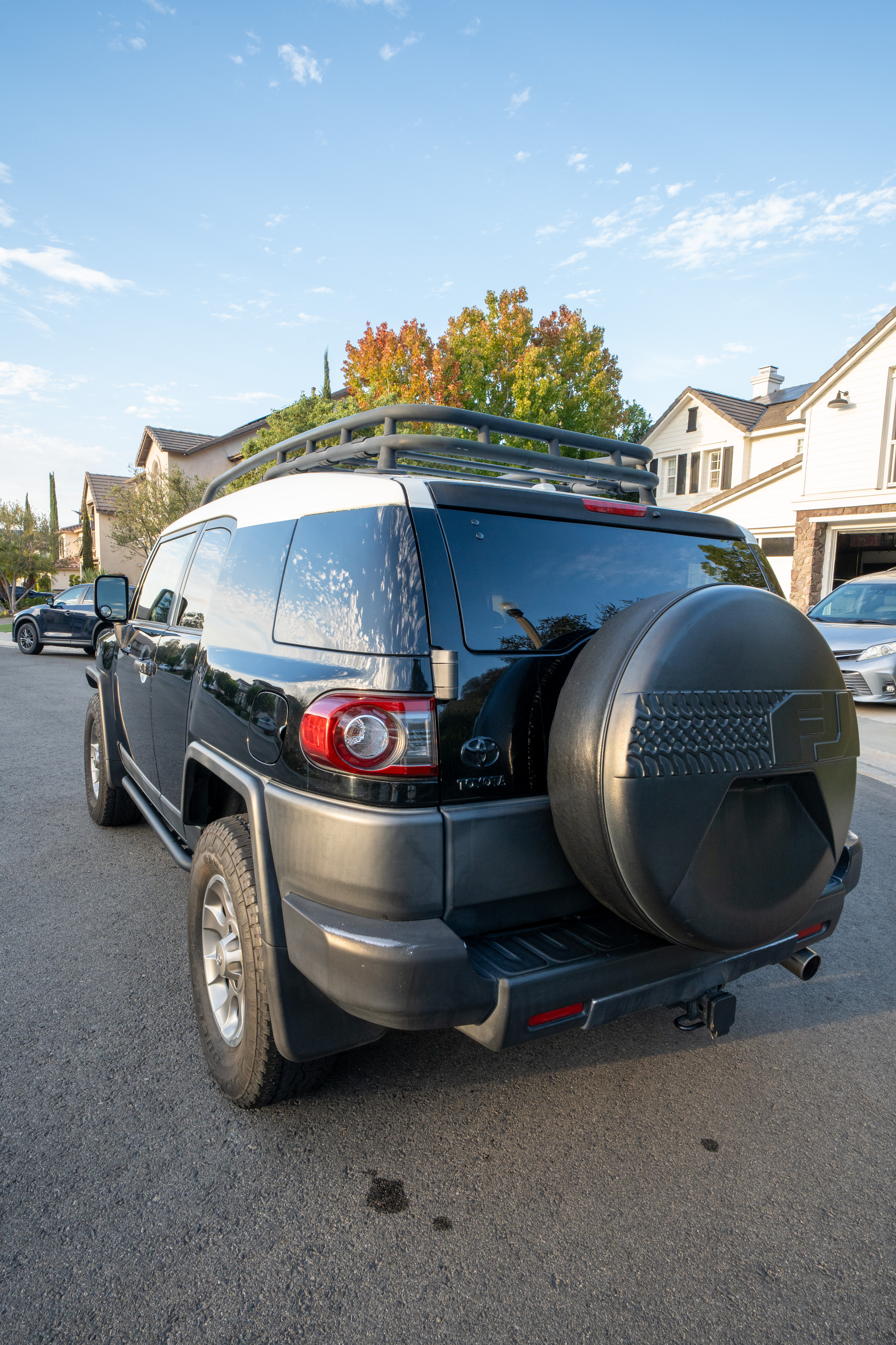 Used 2013 Toyota FJ Cruiser 4WD w/ Convenience Pkg image 5