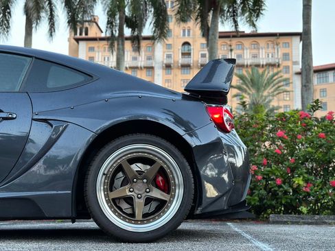 Used 2018 Subaru BRZ Limited w/ Performance Package image 6