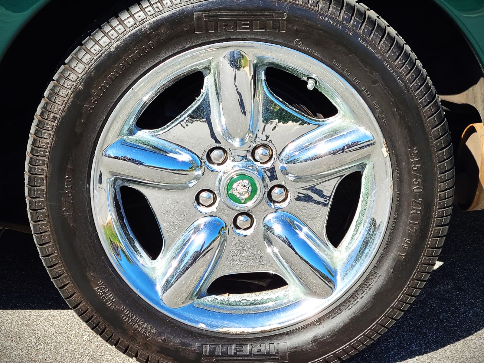 Used 1998 Jaguar XK8 Convertible RWD image 12