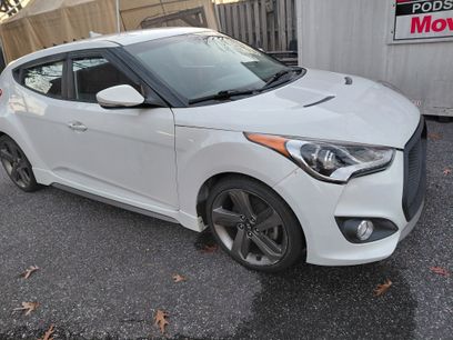 Used 2013 Hyundai Veloster Turbo