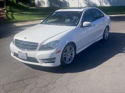 Used 2014 Mercedes-Benz C 250 Sedan