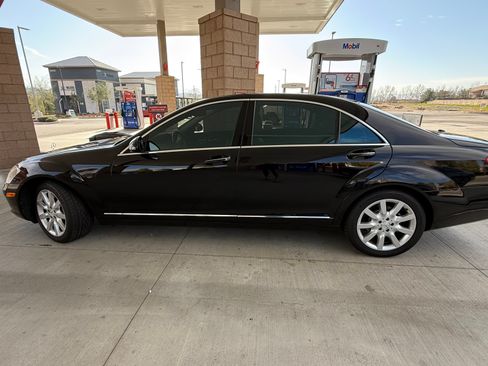 Used 2007 Mercedes-Benz S 550 image 4