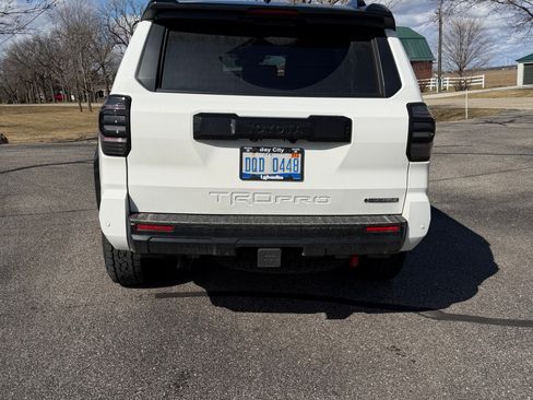 Used 2026 Toyota 4Runner TRD Pro image 5