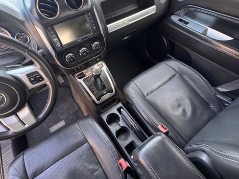 Used 2014 Jeep Compass Limited w/ Sun/Sound Group image 16