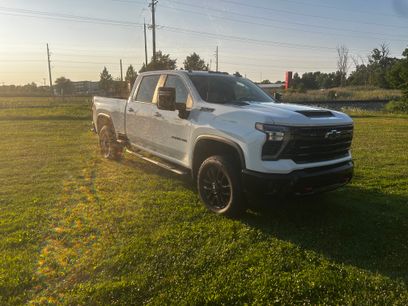 Used 2025 Chevrolet Silverado 2500 LT w/ Trail Boss Package