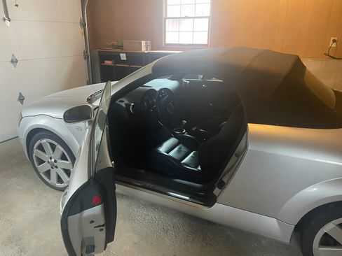 Used 2005 Audi TT 1.8T image 10