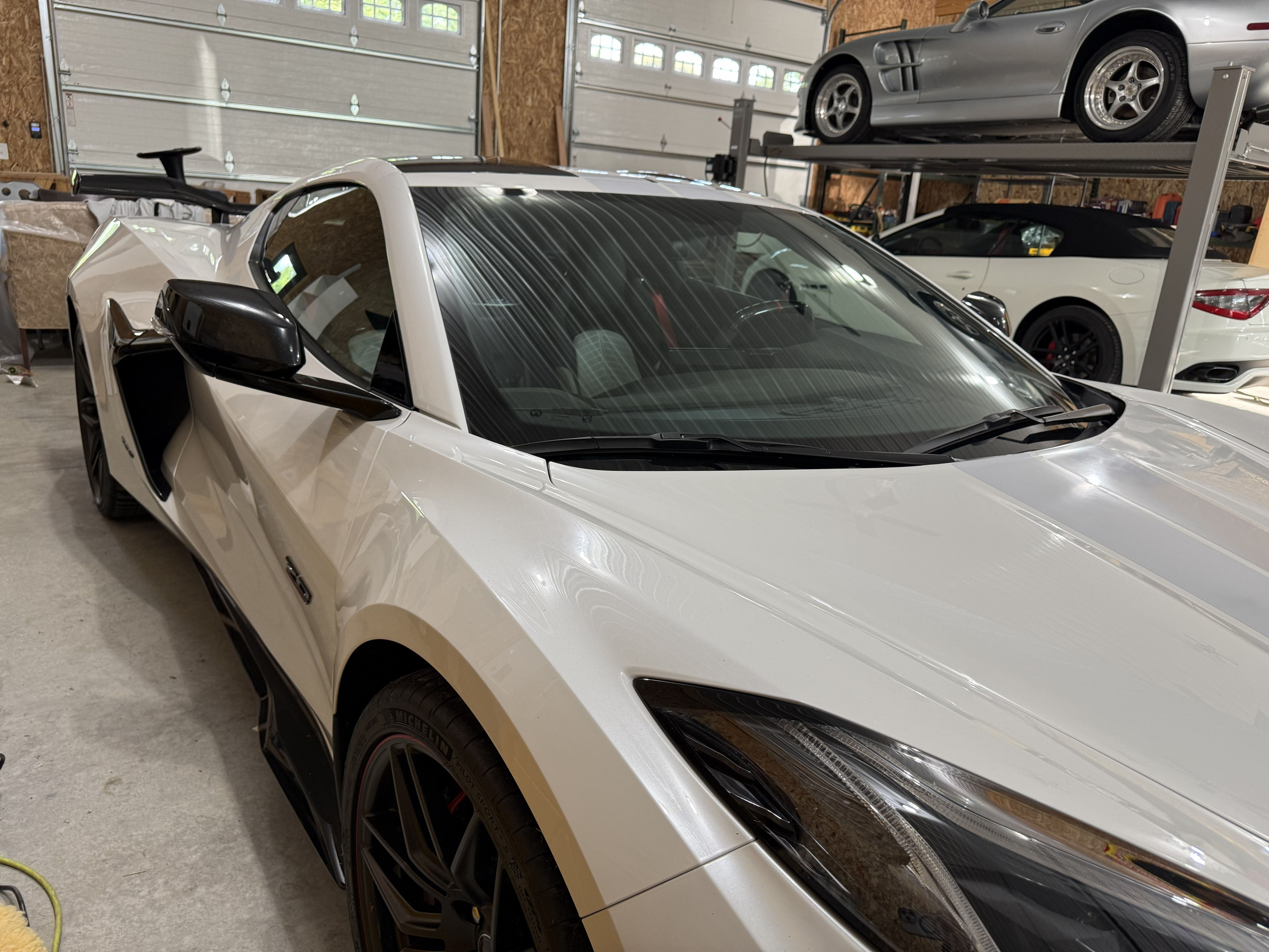 Used 2023 Chevrolet Corvette Z06 RWD image 12