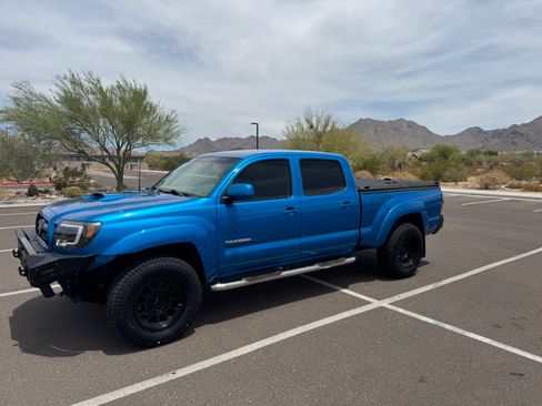 Used 2007 Toyota Tacoma PreRunner RWD image 11