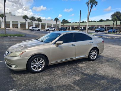 Used 2011 Lexus ES 350