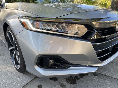 Used 2022 Honda Accord Sport image 16