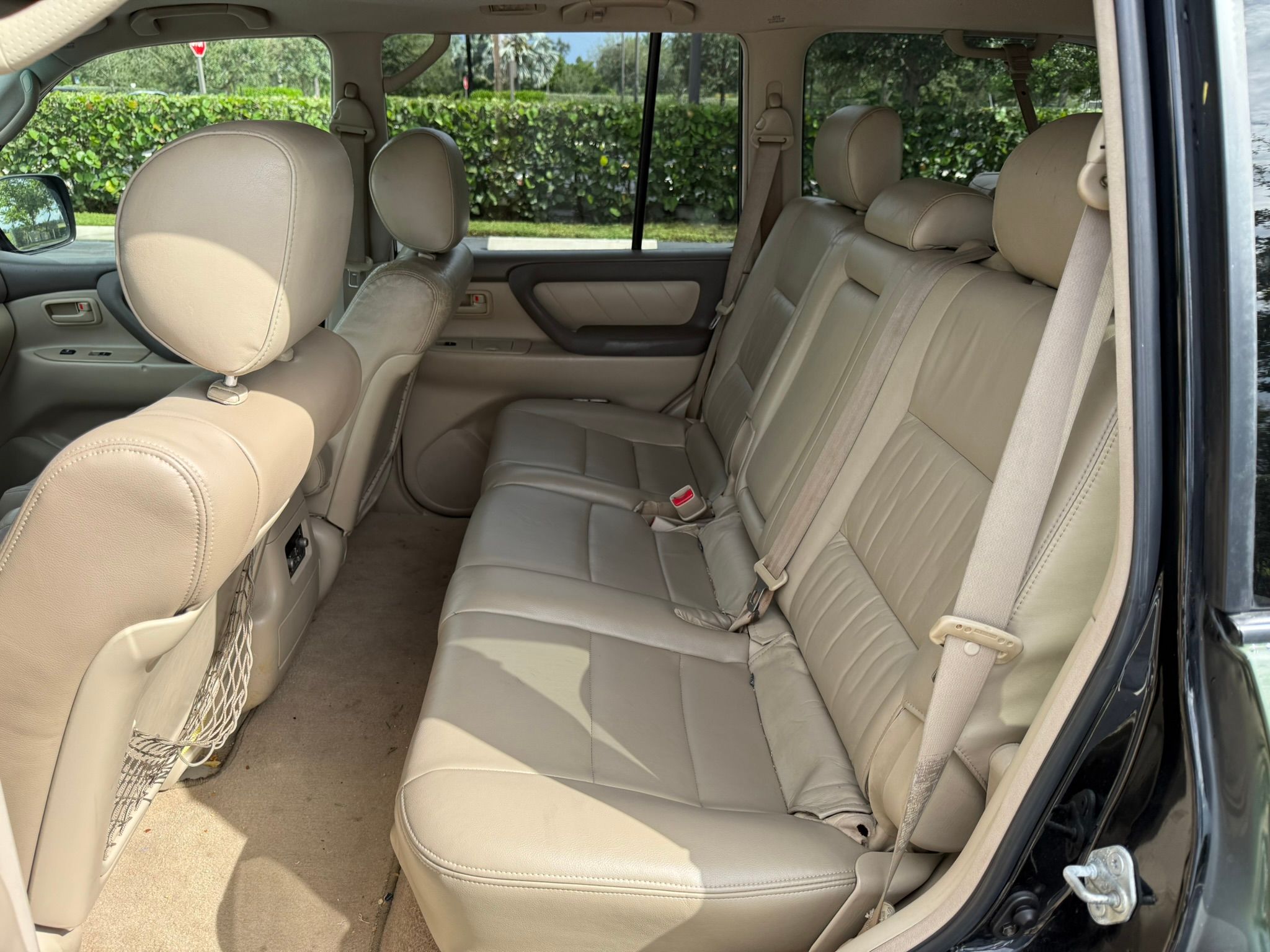 Used 2004 Toyota Land Cruiser AWD/4WD image 13