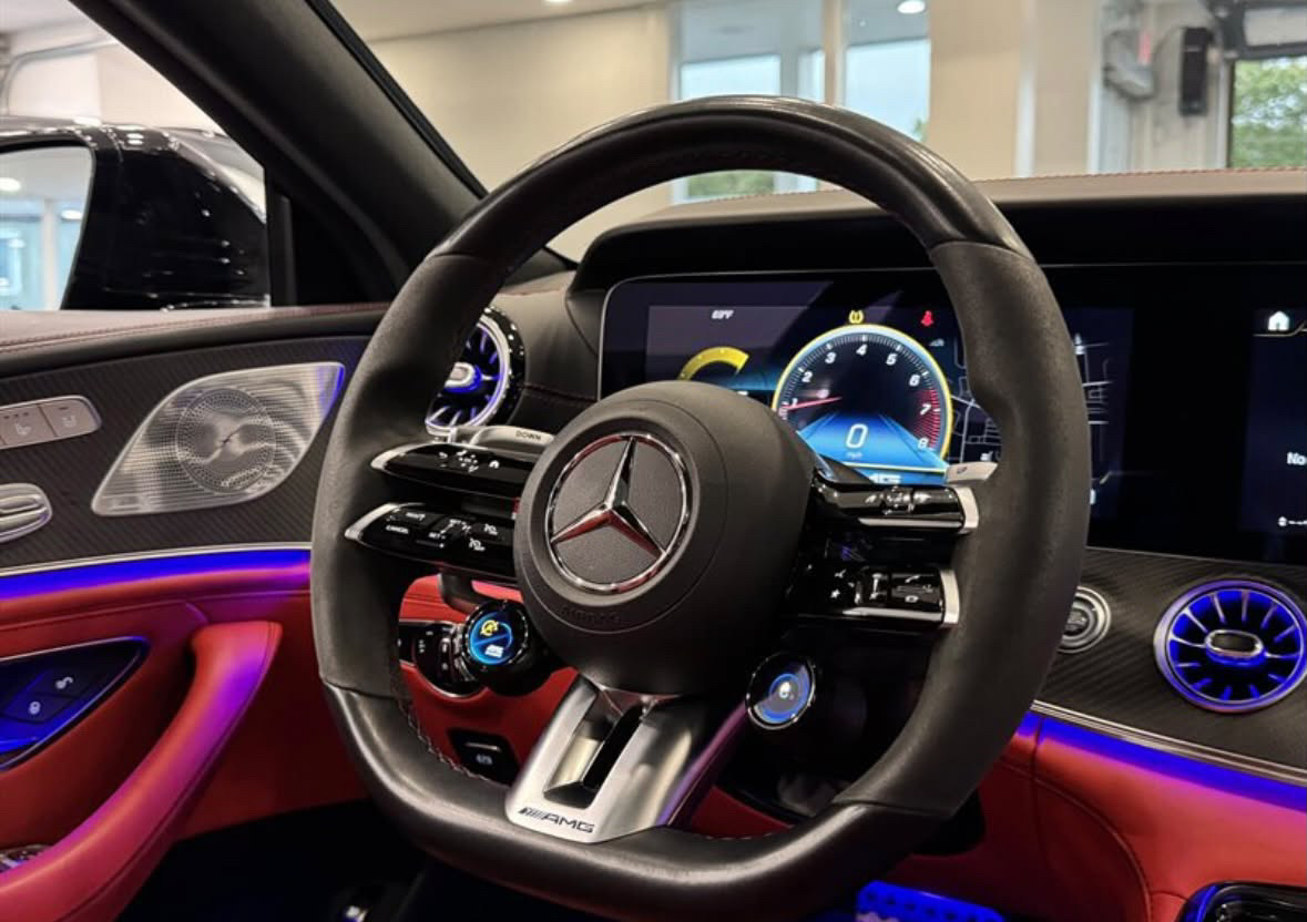 Used 2022 Mercedes-Benz AMG GT 53 image 10