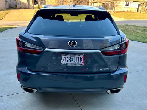 Used 2017 Lexus RX 350 F Sport image 6