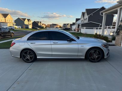 Used 2016 Mercedes-Benz C 450 AMG