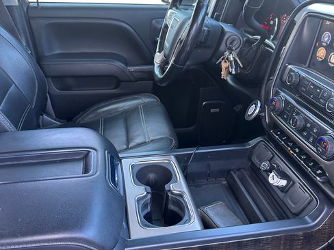 Used 2015 GMC Sierra 2500 Denali w/ Duramax Plus Package image 15