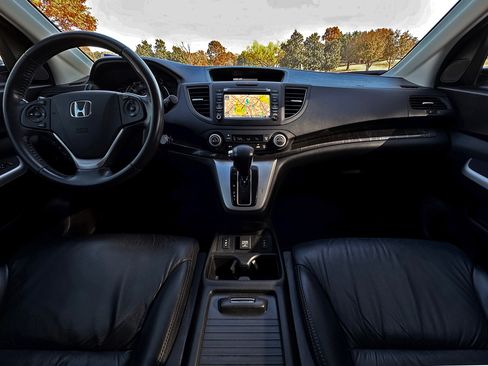Used 2014 Honda CR-V EX-L image 16