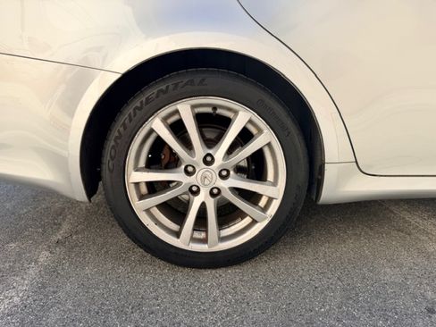 Used 2006 Lexus IS 250 image 11