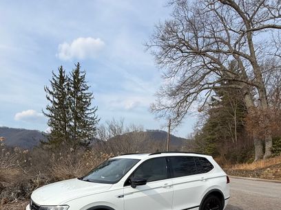 Used 2019 Volkswagen Tiguan SEL Premium R-Line