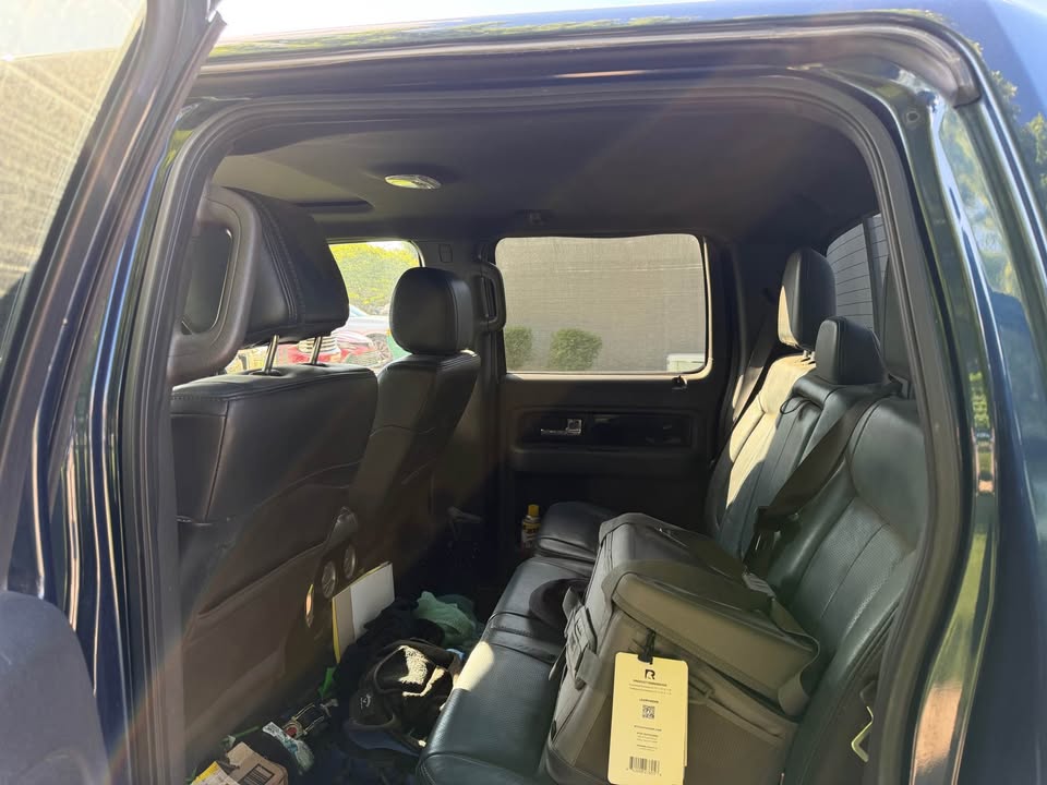 Used 2014 Ford F150 Limited AWD/4WD image 6