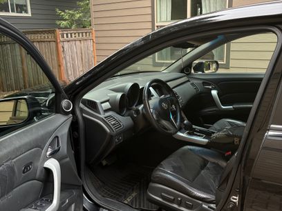 Used 2009 Acura RDX SH-AWD