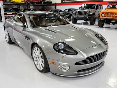 Used 2006 Aston Martin Vanquish S