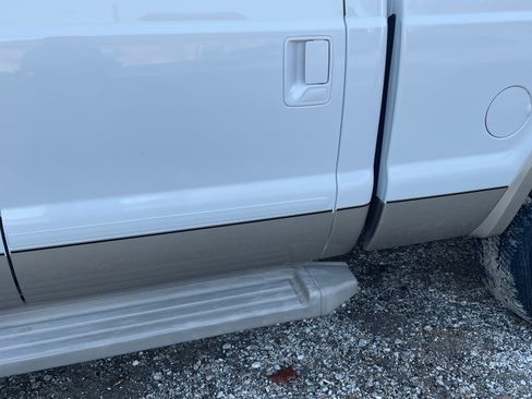 Used 2008 Ford F250 King Ranch image 9