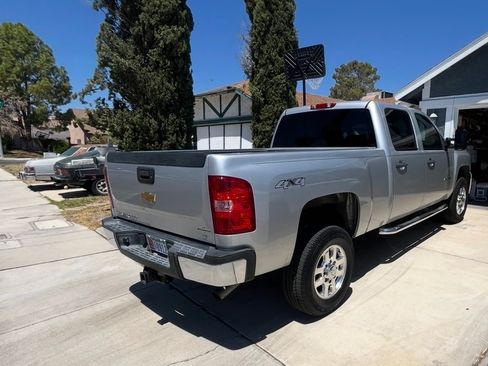 Used 2012 Chevrolet Silverado 2500 LT w/ Interior Plus Package AWD/4WD image 1