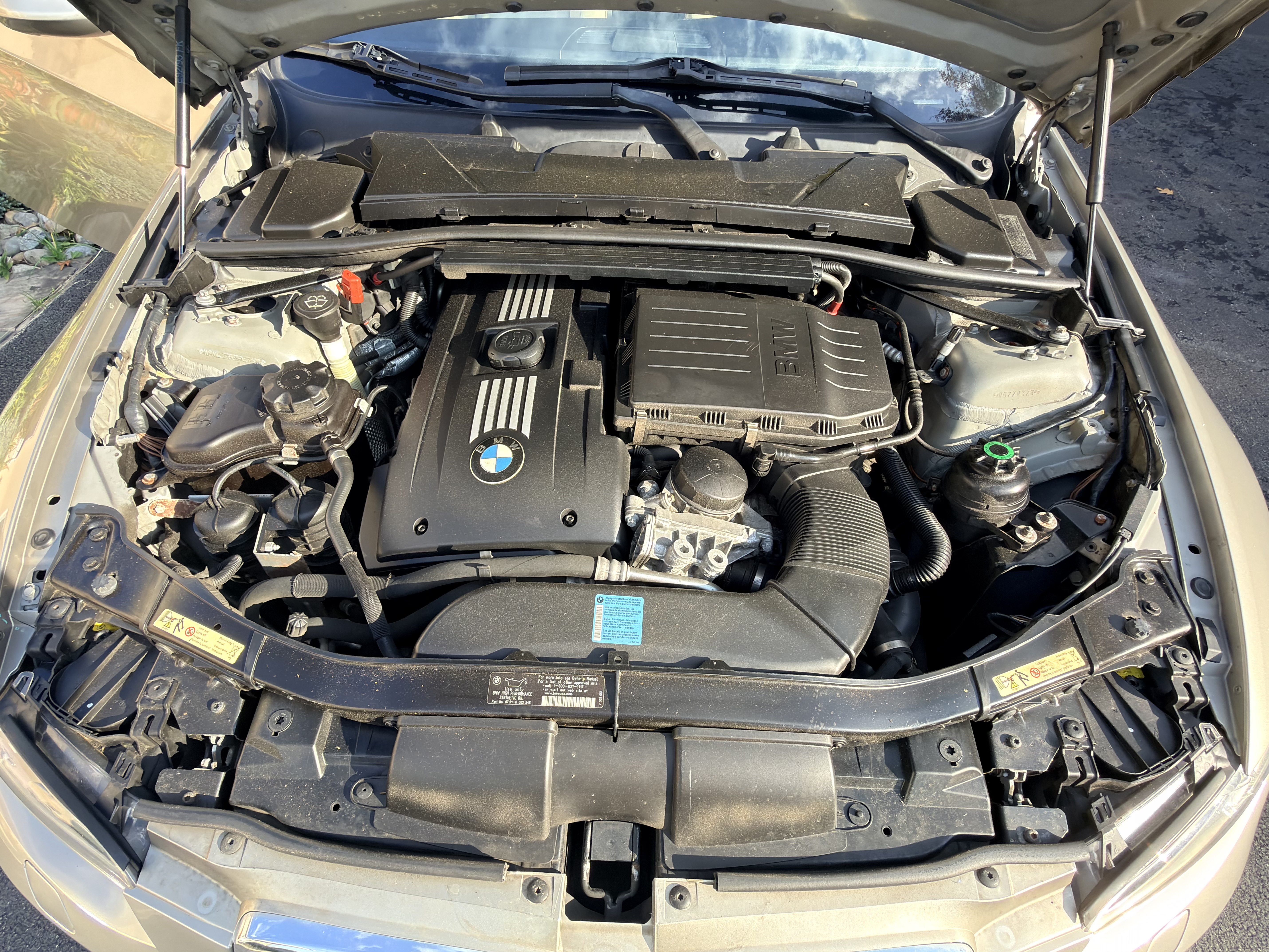 Used 2007 BMW 335i Convertible RWD image 13