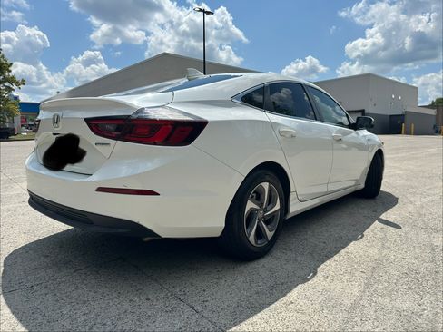 Used 2019 Honda Insight EX image 9