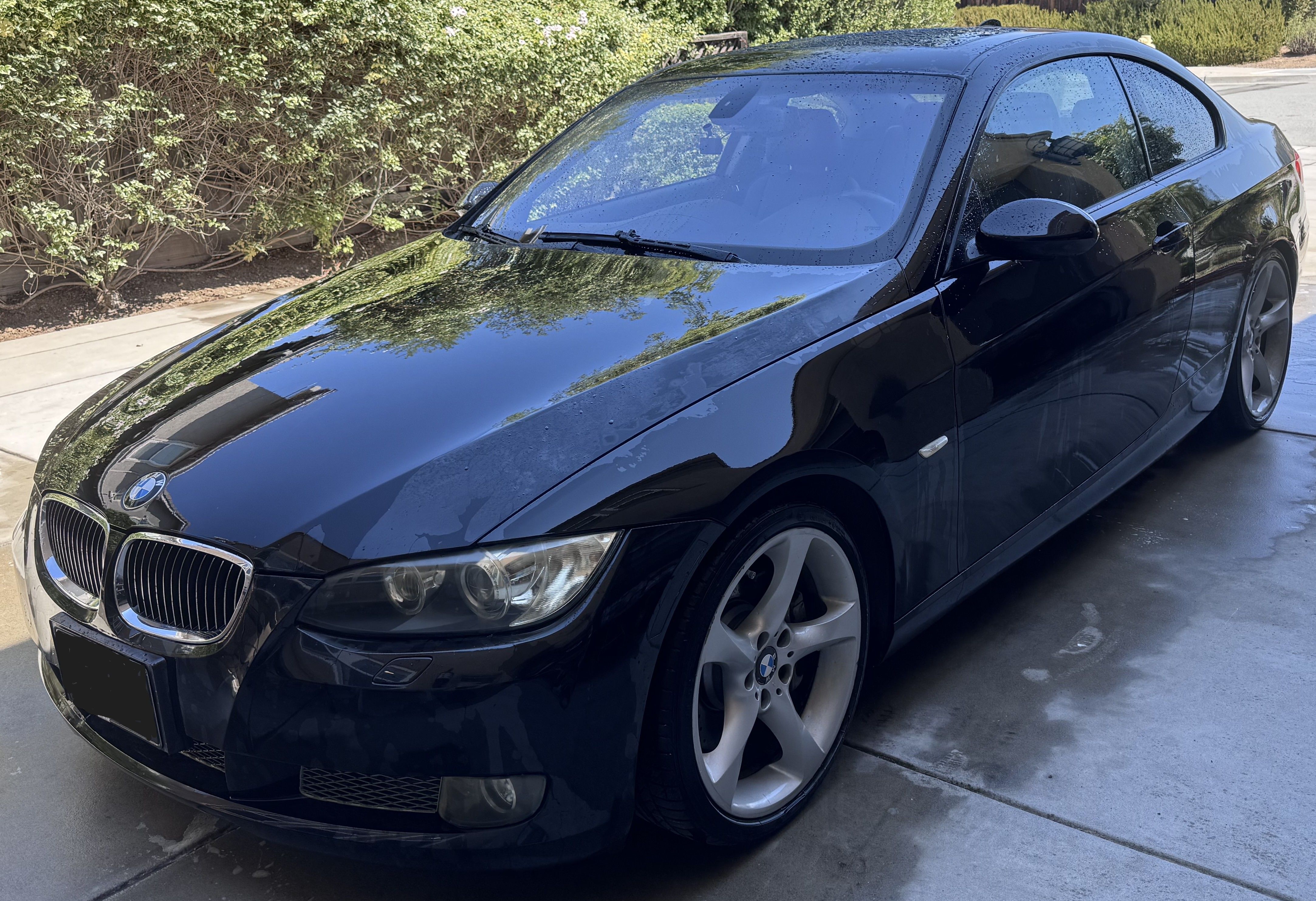 Used 2009 BMW 335i Coupe RWD image 2