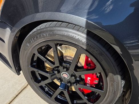 Used 2015 Cadillac CTS V image 14